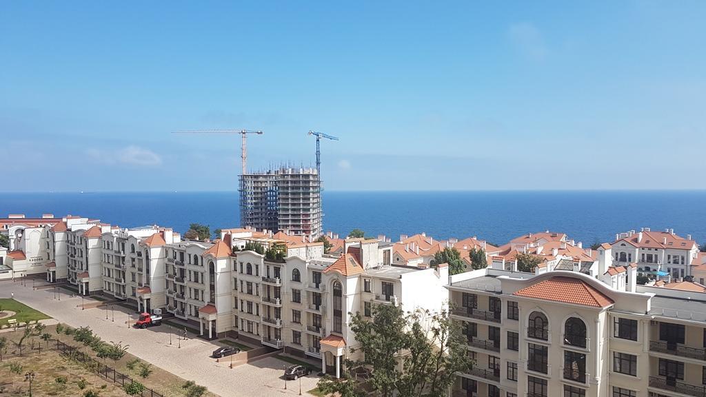 Pearl Of The Sea Apartment Oděsa Exteriér fotografie