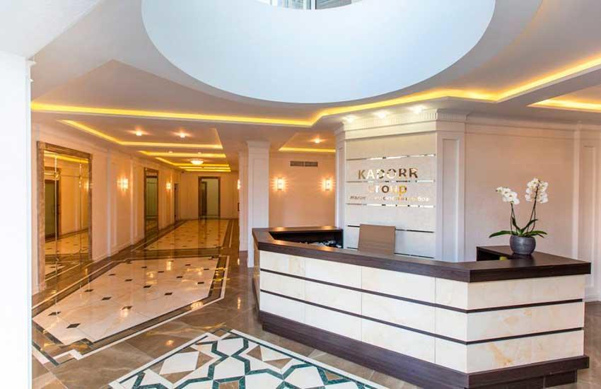 Pearl Of The Sea Apartment Oděsa Exteriér fotografie