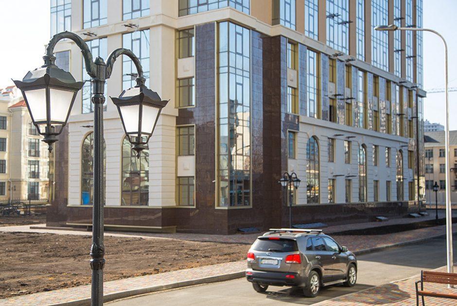 Pearl Of The Sea Apartment Oděsa Exteriér fotografie